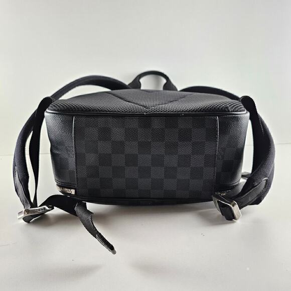 Louis Vuitton Michael Backpack NV2 Damier Graphite - Picture 4 of 12